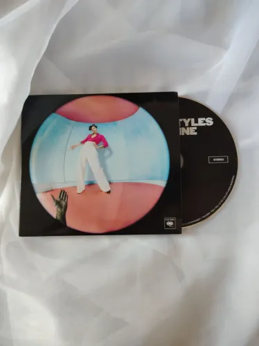cd Fine line Harry styles 