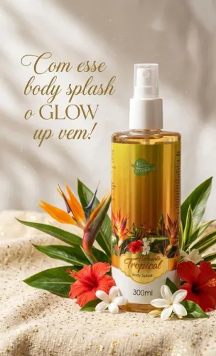 Body splash