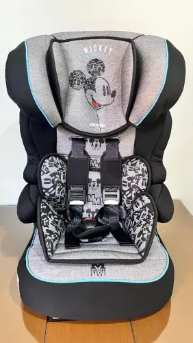 Cadeira para auto disney (novo)