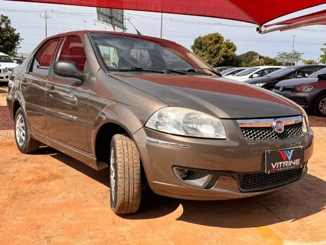 Fiat Siena EL 1.0 MPI Fire Flex 8V 4P 2014
