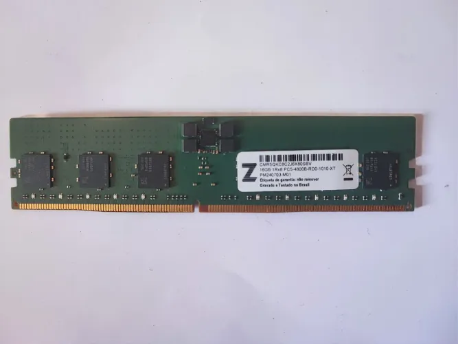 Memória Samsung 16Gb Ddr5 Servidores