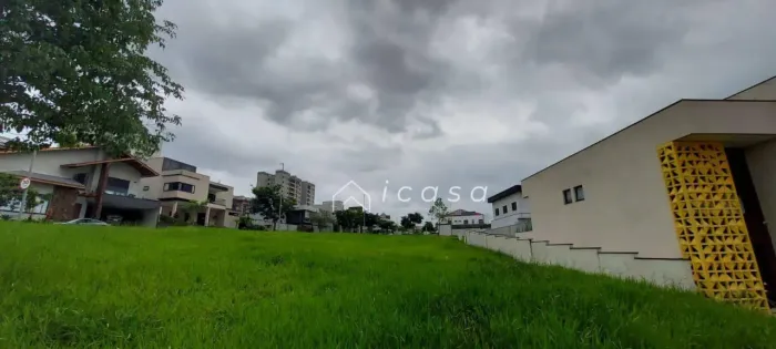 Lote de Esquina , 600,52 m² por R$ 1.230.000 - Res Monte Carlo - Urbanova - São José dos C