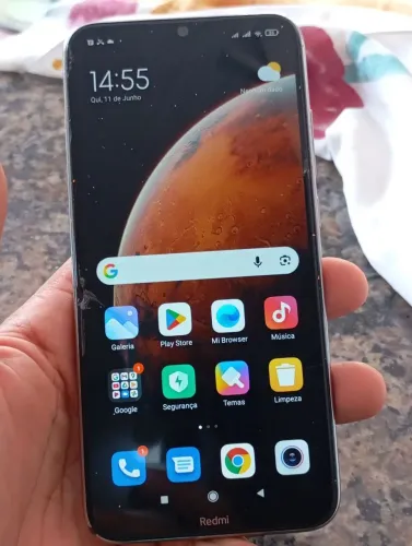 Redmi note 8 64gb