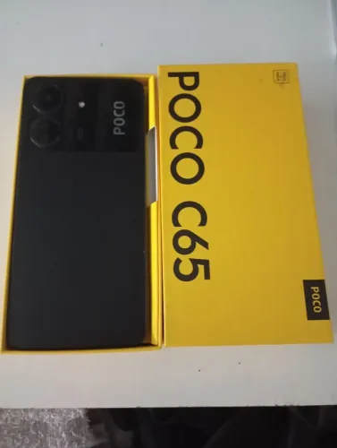 Smartphone Poco C65 128GB