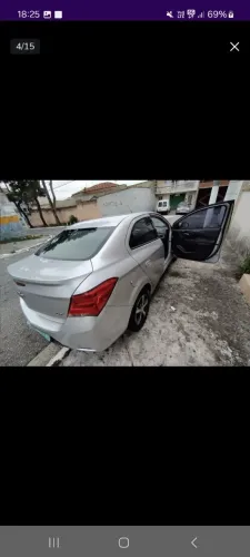 Chevrolet Prisma Sed. LTZ 1.4 8V Flexpower 4P Aut. 2019