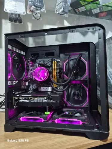 CPU AMD RYZEN 5 16GB, NOVO.