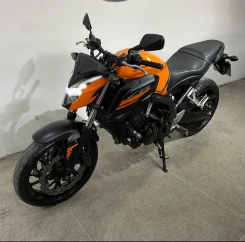 CB 650F