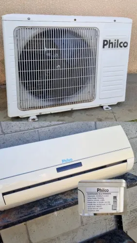 Ar condicionado