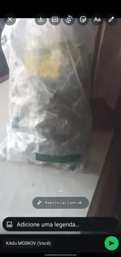 PREGO 2.1/2 10 E OUTROS KG R$12.00 tenho cx 20kg tambem