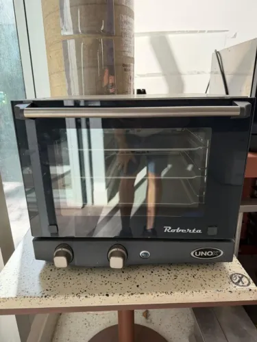 Forno Elétrico UNOX 3 bandejas