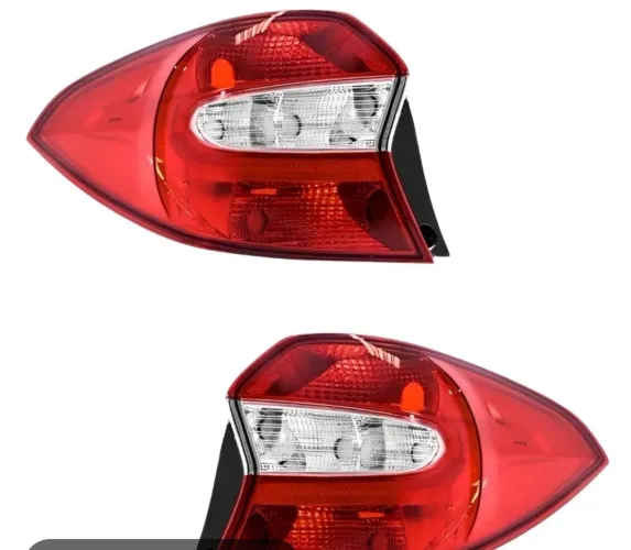 Ford Ka 2016 sedan lanterna