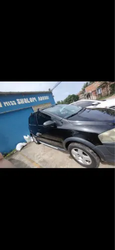 Volkswagen Crossfox 1.6 MI Total Flex 8V 5P 2009