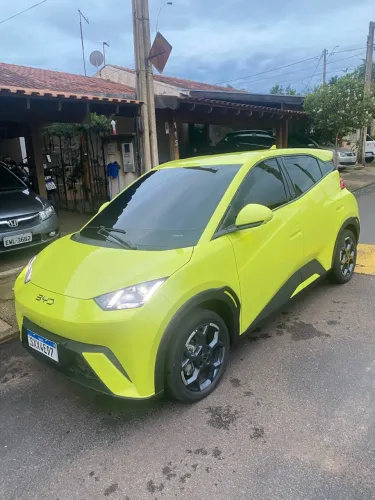 BYD Dolphin Mini (Elétrico) 2026