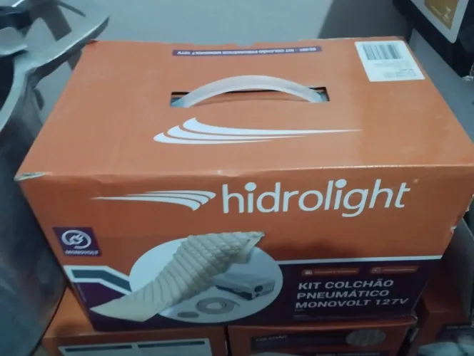 Colchão pneumático