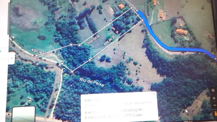 Chacara Vendo região Bofete SP KM 183 Castelo Branco 20 mil m² escriturada + 5 mil m²