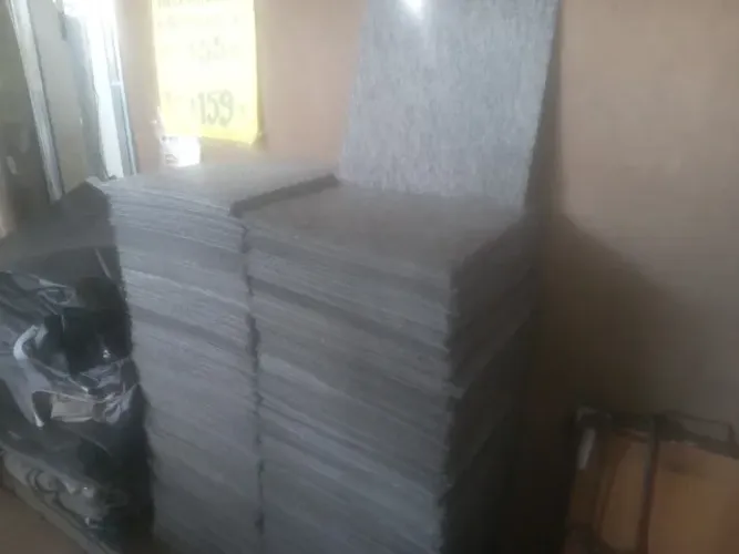 Carpetes anti chama 50 x 50