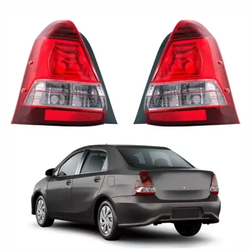 PAR DE LANTERNA ETIOS SEDAN 