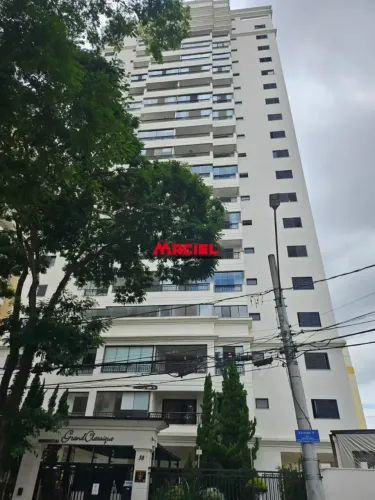 Oportunidade Condomínio Grand Classique 105m² Jardim Aquarius, São José dos Campos, SP