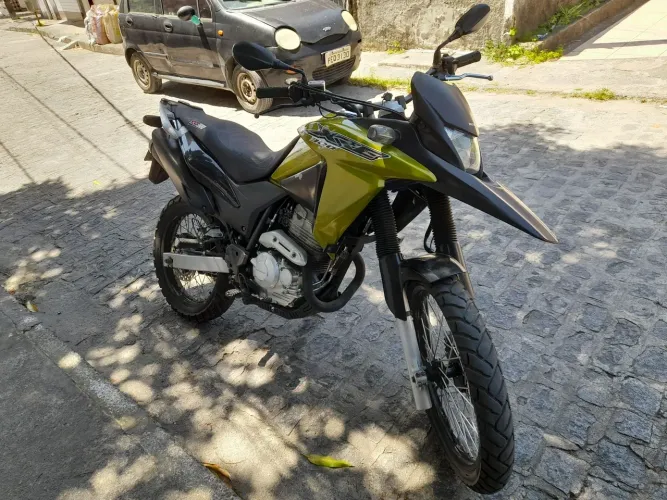 Moto do trabalho para casa 