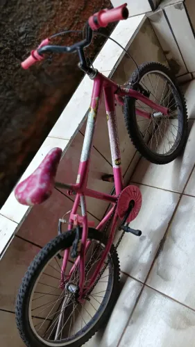Bicicleta a venda