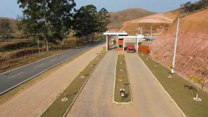 Terreno Residencial em Condomínio Fechado Próximo a Juiz de Fora