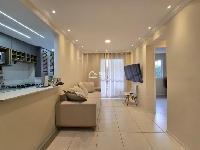Excelente Apartamento Garden - Front Park - Pertinho do Park Shopping REF: 1266