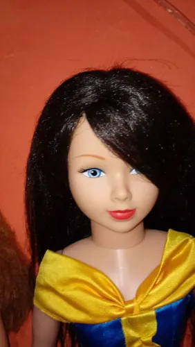 Boneca Branca de Neve