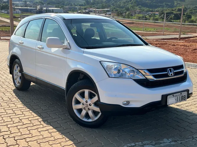 Honda CR-V LX 2.0 16V 2wd/2.0 Flexone Aut. 2011