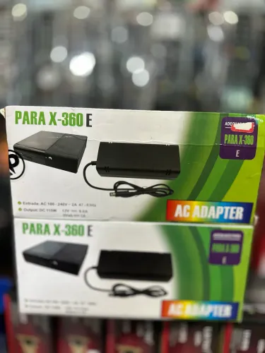 Fonte para Xbox 360