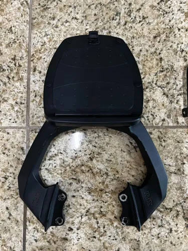 Suporte baú Scam Yamaha Fazer Fz25