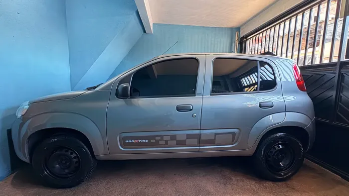 Fiat Uno Vivace Celeb. 1.0 EVO F.flex 8V 5P 2014