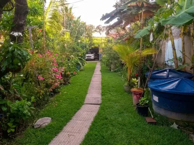 CASA (QUINTAL AMPLO 12 X30M) NOSSA SENHORA CONCEIÇÃO/PAULISTA
