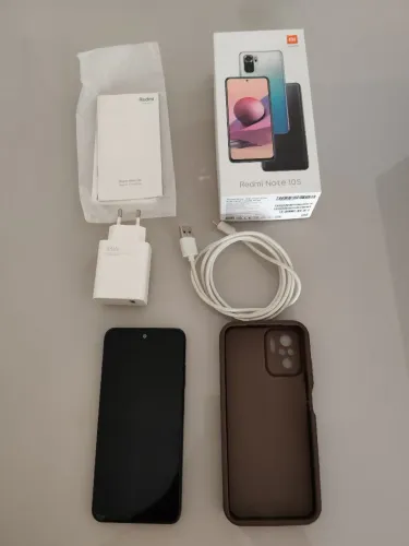 Xiaomi Redmi Note 10s