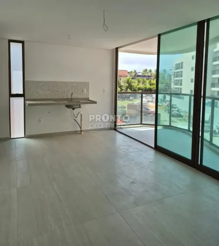 PRIME BEACH CARNEIROS | FLAT DE 29,05 m² EM TAMANDARÉ