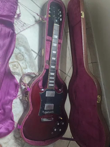 Guitarra Gibson SG
