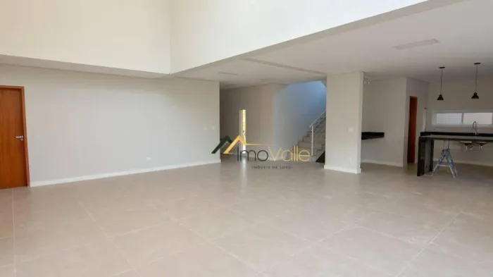 Casa à venda no Condomínio Mônaco no Urbanova em São José dos Campos