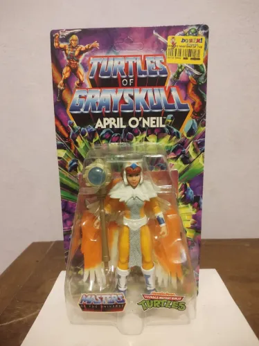 Boneco Coleção He Man