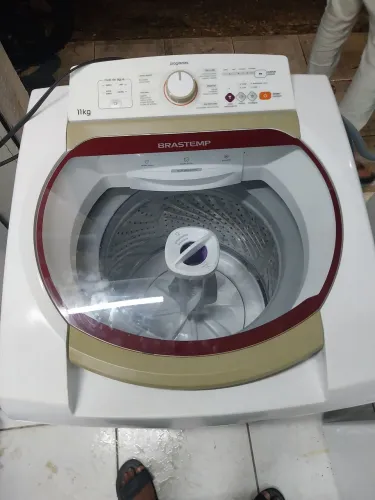 MAQUINA BRASTEMP 11KG