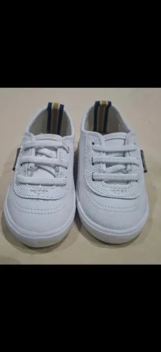 Sapatos infantis menino tam 19