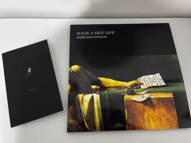Have a Nice Life Disco de Vinil Duplo