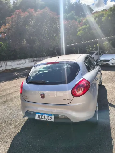 Fiat Bravo Essence 1.8 Flex 16V 5P 2013
