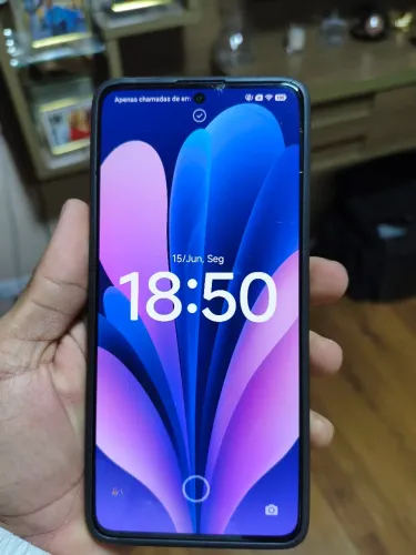 Xiaomi Redmi Note 13 Pro 5G - 256GB - Carregador Original 67W