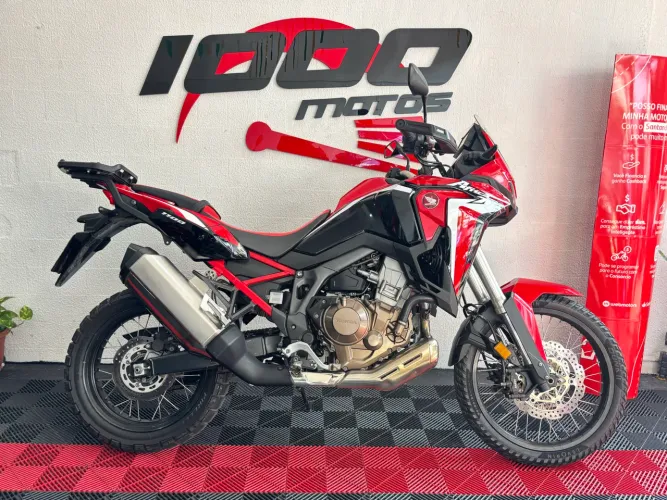 HONDA CRF 1100L ÁFRICA TWIN 