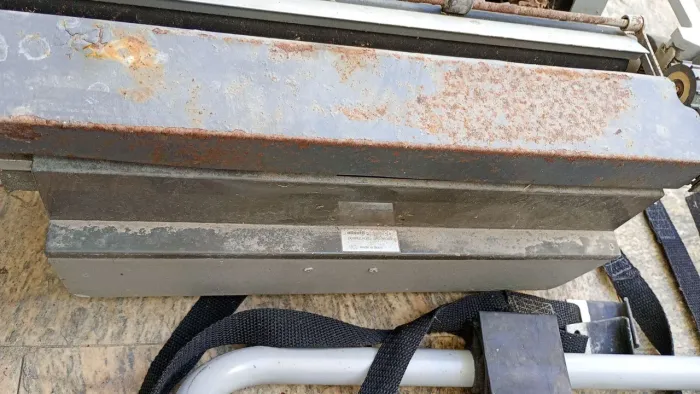 Máquina de escrever Antiga