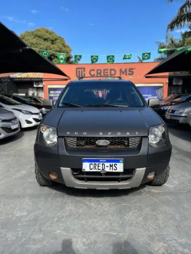 Ford Ecosport XLT 1.6/ 1.6 Flex 8V 5P 2007