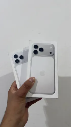 iphone 17 Pro Max 256gb