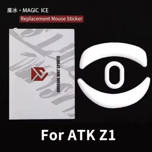 Kit com 3 pacotes de Skates Magic Ice para ATK Z1