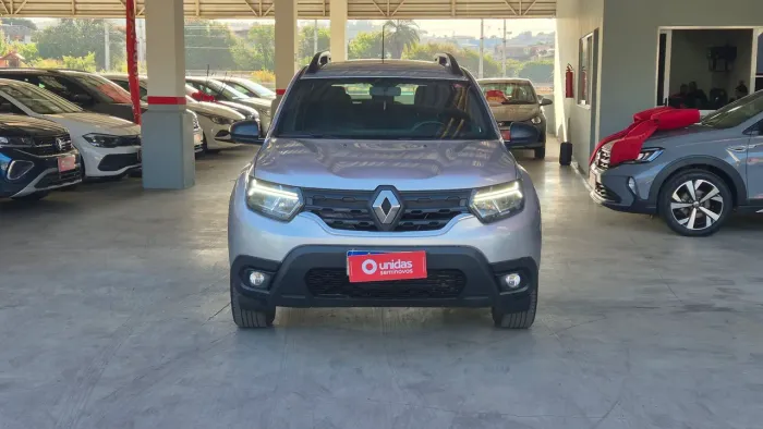 Renault Duster Intense Plus 1.6 16V Flex Aut. 2024