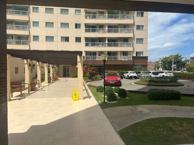 APARTAMENTO RESIDENCIAL em SALVADOR - BA, IMBUÍ