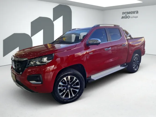 Fiat Titano Ranch 2.2 16V 4X4 TB Diesel Aut. 2025